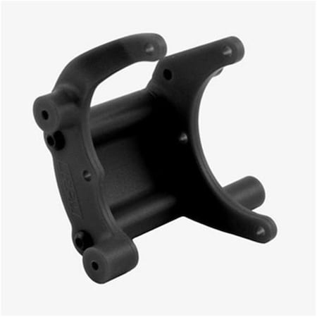 Rpm Products RPM RPM80902 Rear Bumper Mount for Traxxas Slash 2WD - Black RPM80902